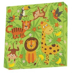 // DOTZ BOX - DOTZ DANS LA JUNGLE - LARGE
